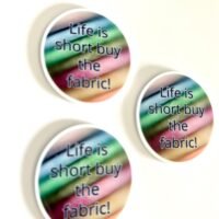 3 Sewing Planar Resin Flatback keychain hairbow hair bows supplies craft supply spring focal handmade crafts bow fabric flatbacks jewelry