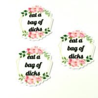 3 funny quotes adult Planar Resins Flatback planars bow crafts supplies focal craft supply jewelry bows clips flatbacks DIY snark snarky