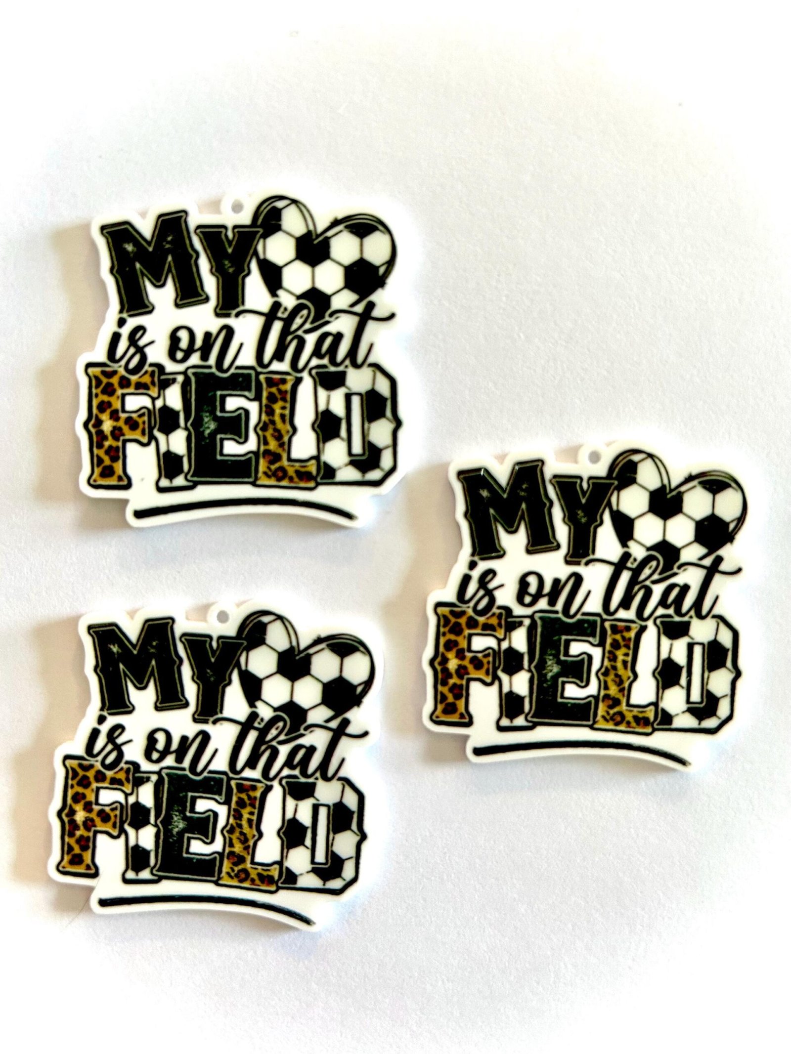 3 Soccer Mom Planar Resins, sports planars - Image 2