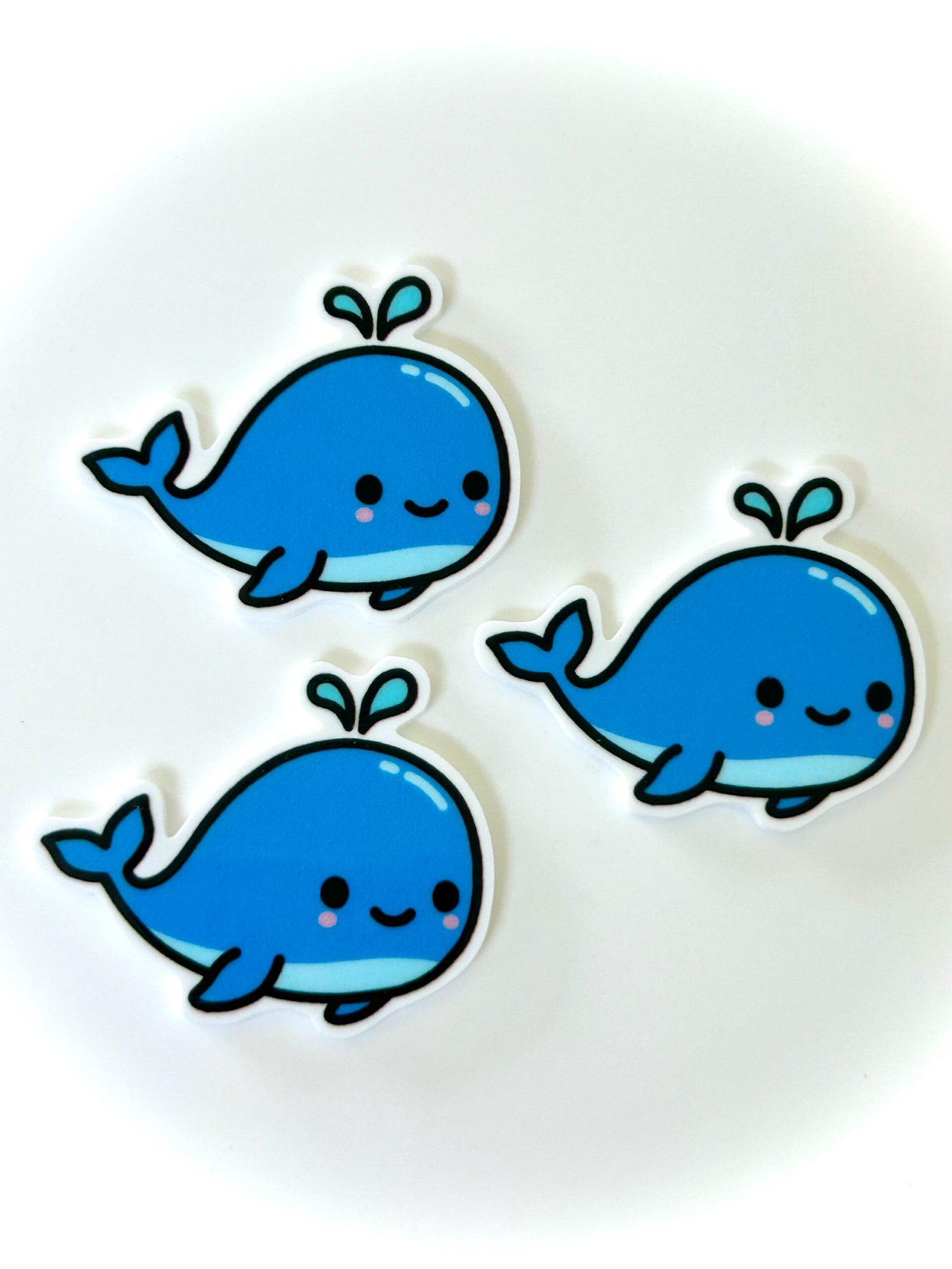 3 whale summer planar resins, whales planars