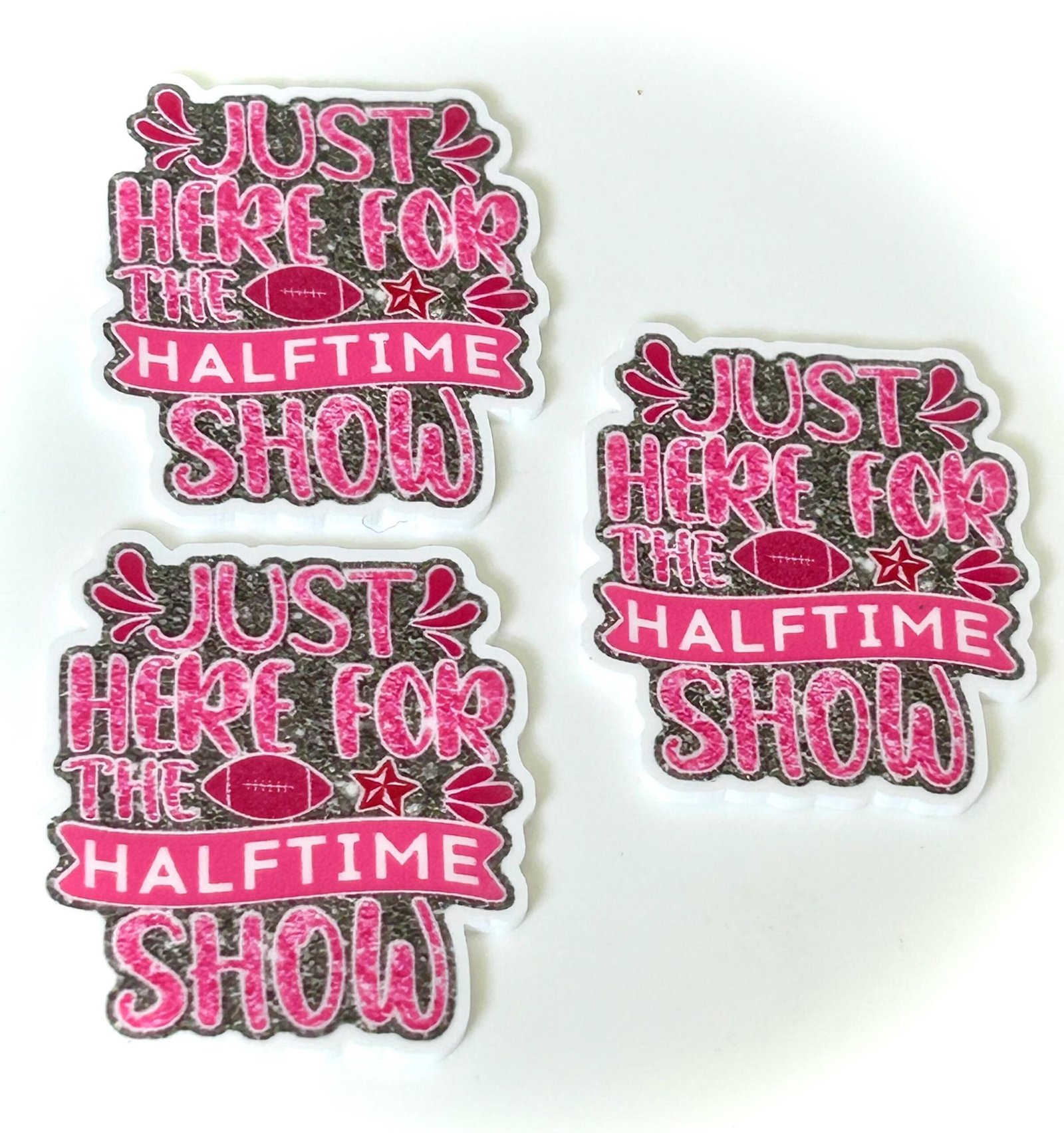 3 Halftime Planar Resins, band mom, superbowl, sports planars - Image 2