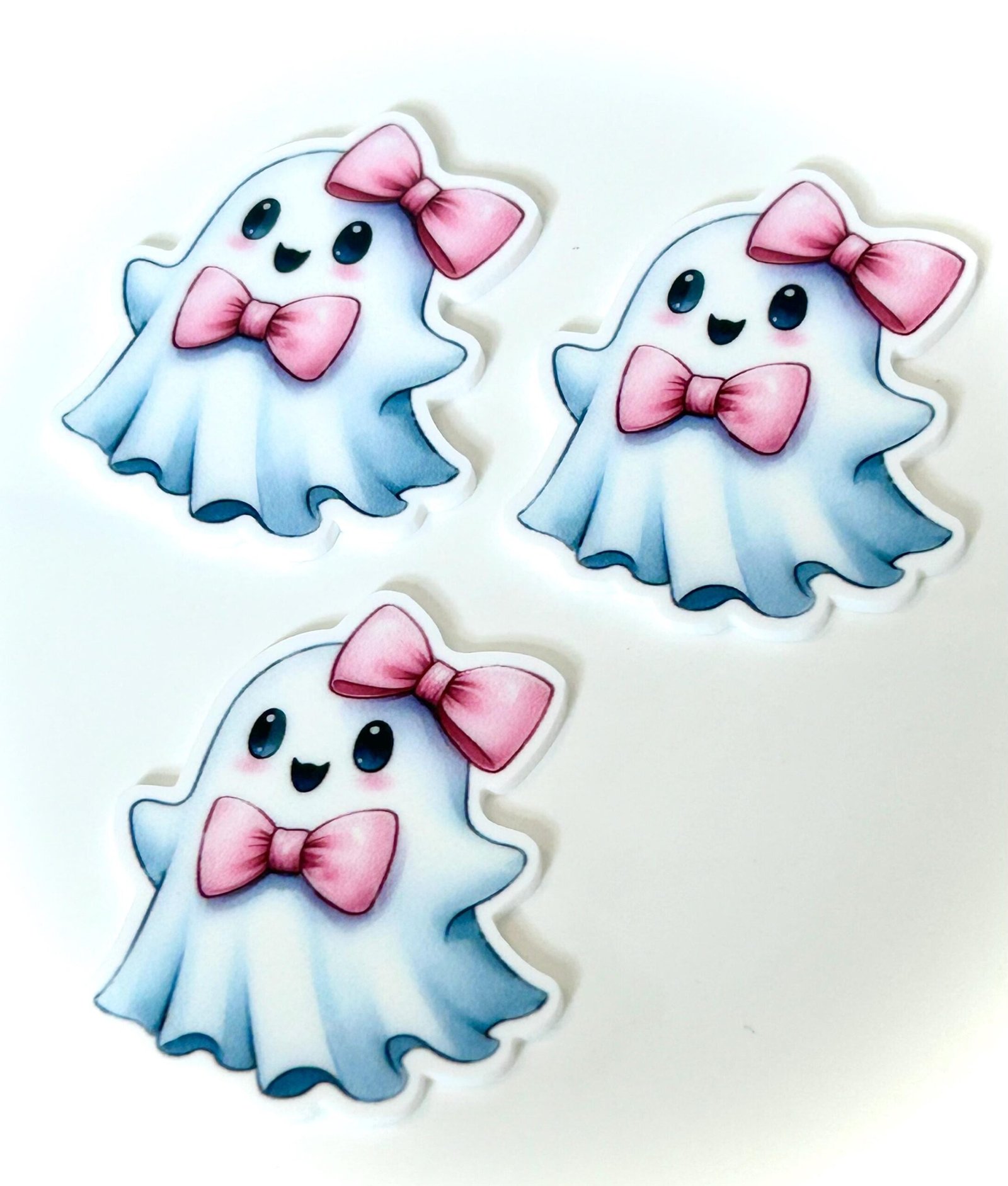 3 girl ghost bow Planar resins - Image 2