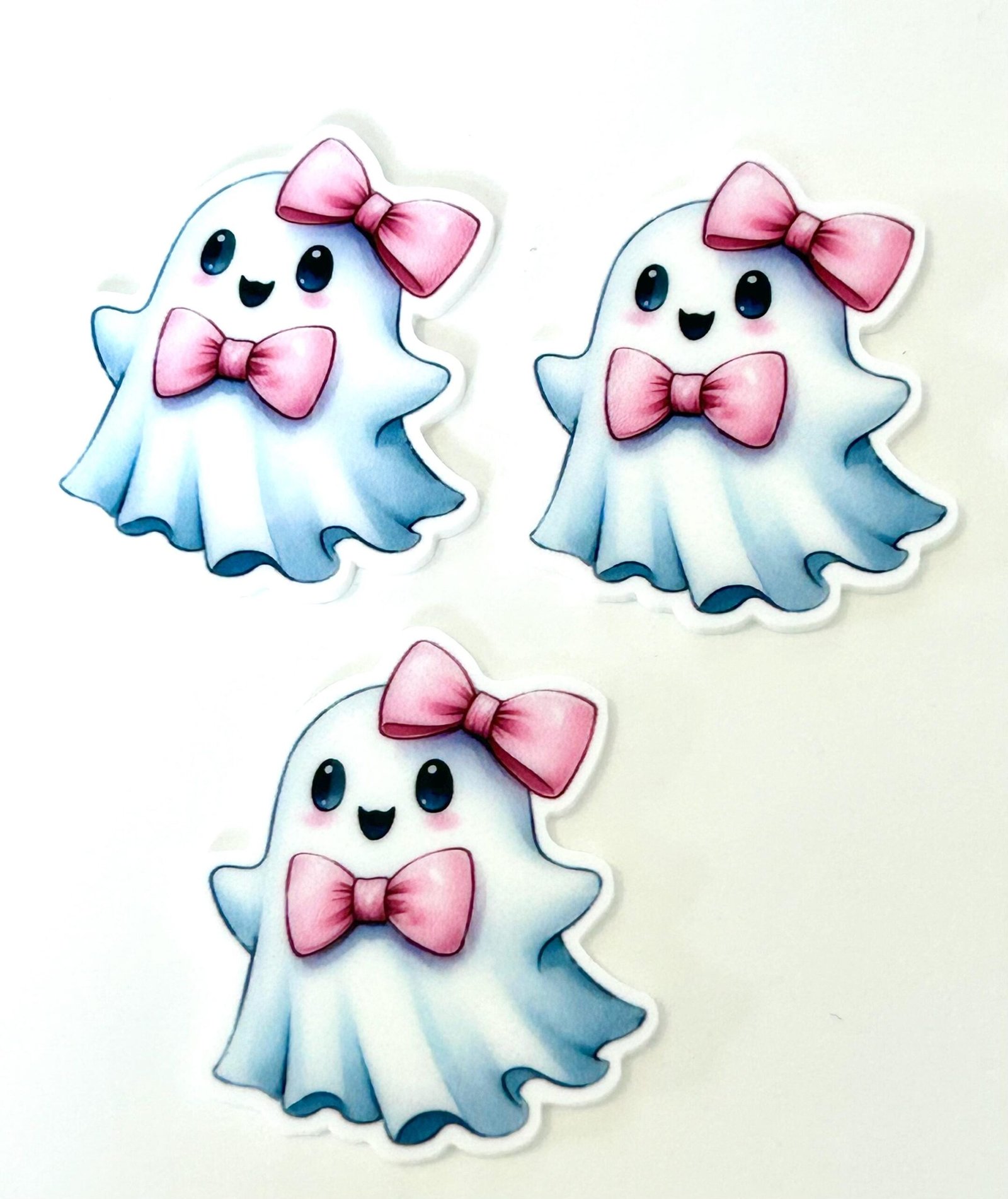 3 girl ghost bow Planar resins - Image 3