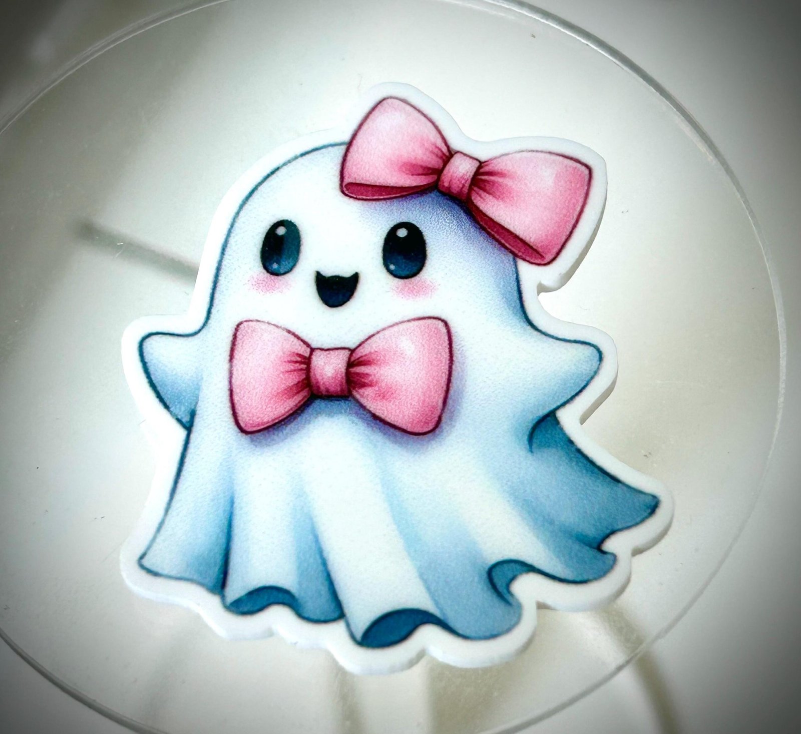 3 girl ghost bow Planar resins - Image 4