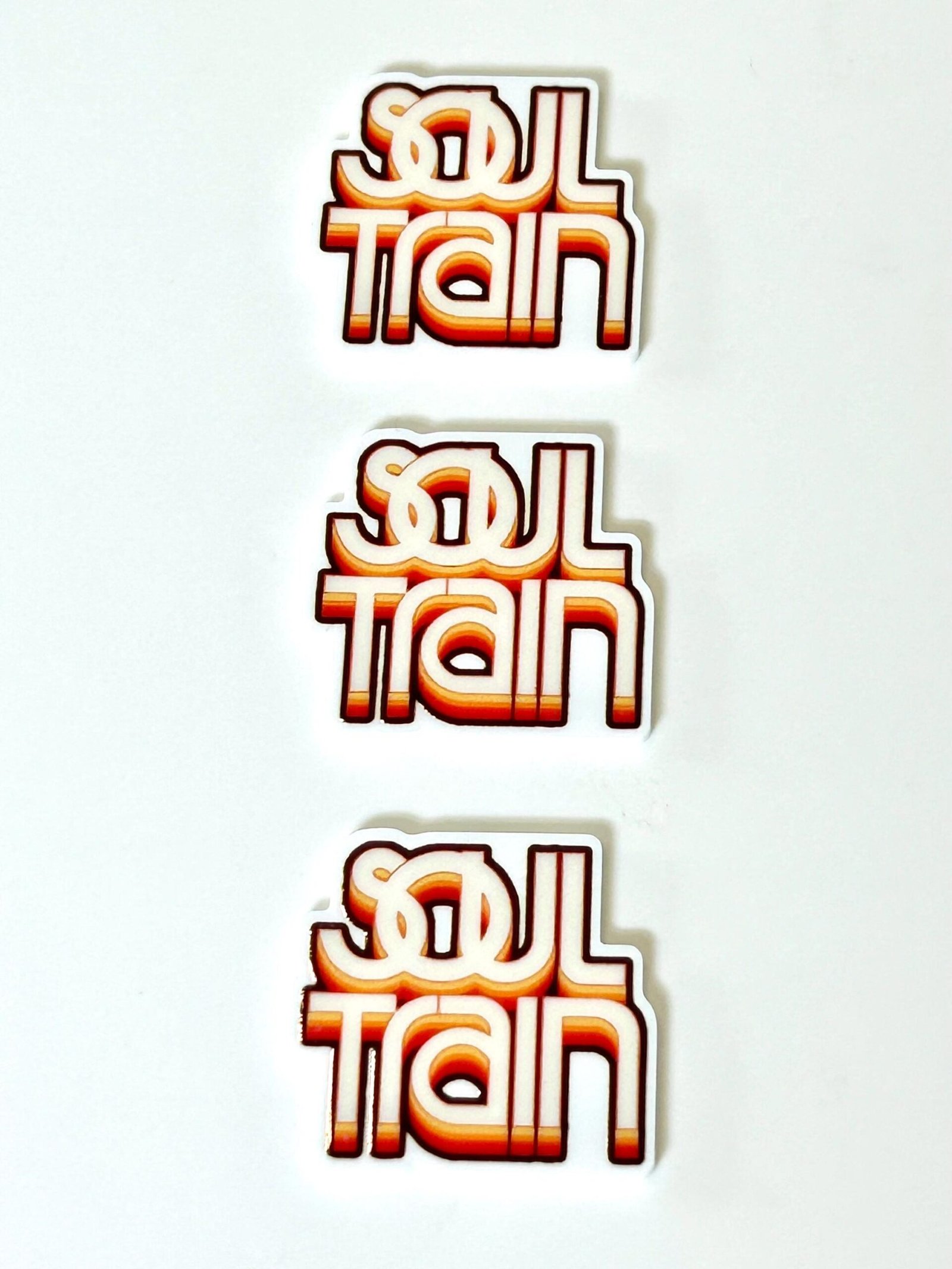 3 Soul Music TV Planar Resins, retro planars