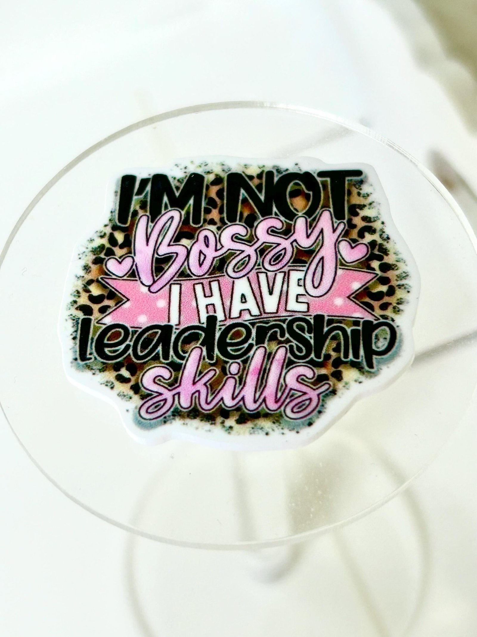 3 Not Bossy planars, leadership planar resins - Image 3