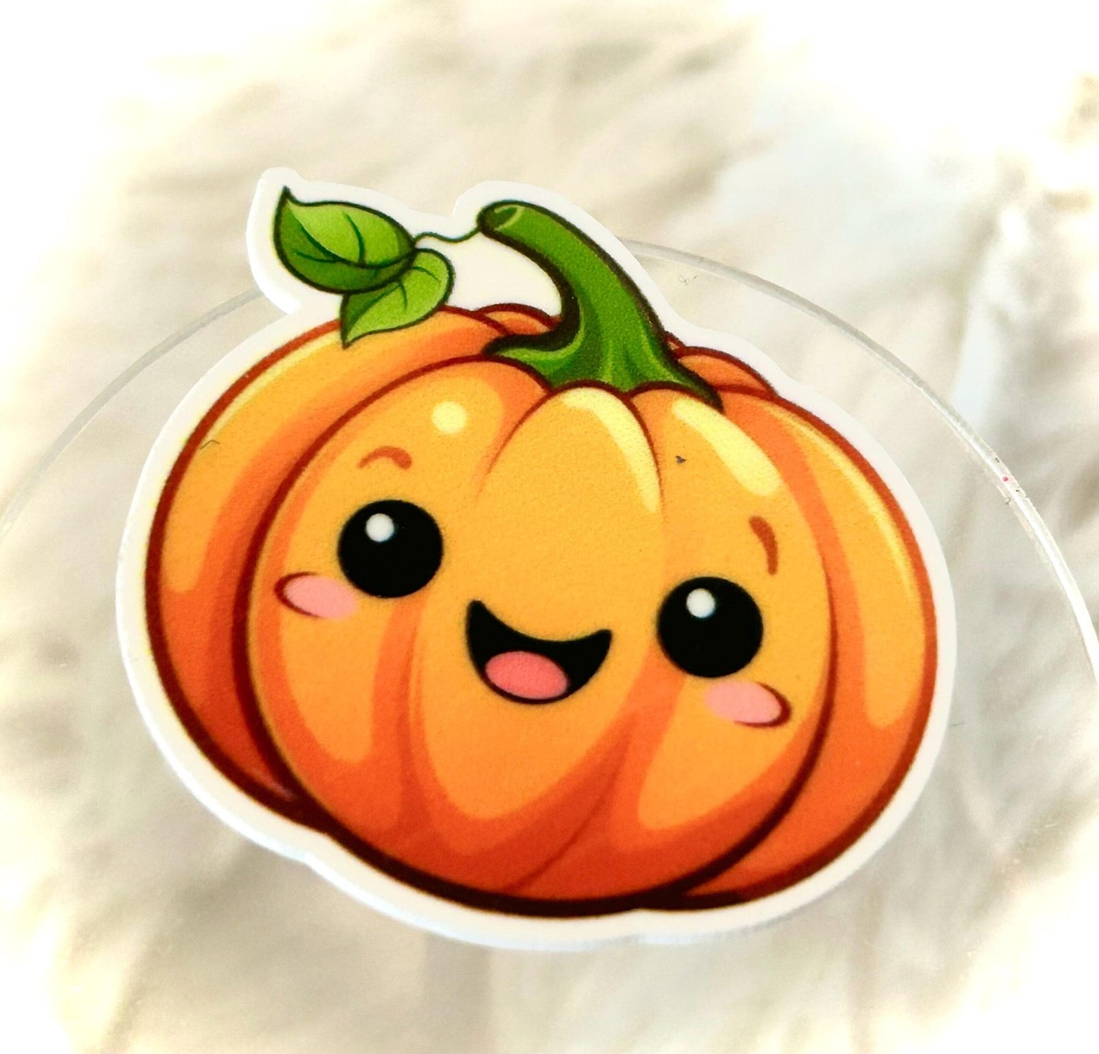 3 Pumpkin planar resins | craft supplies | soap making | bow making | bow centers | focal | flatbacks | flatbacks, kawaii charms, Halloween - Image 4