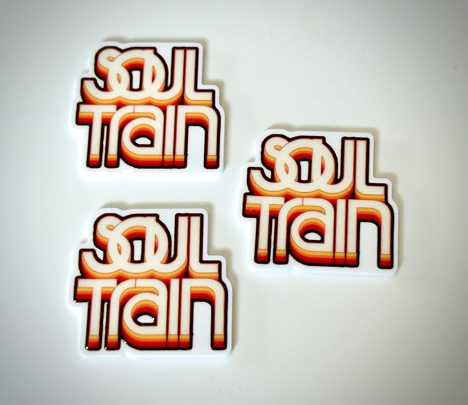 3 Soul Music TV Planar Resins, retro planars - Image 3