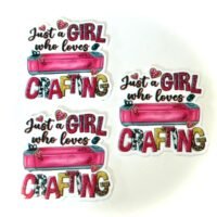 3 crafting girl Planar Resins Flatback planars hairbow hair bow supplies focal craft supply jewelry bows magnets clips flatbacks, crafty