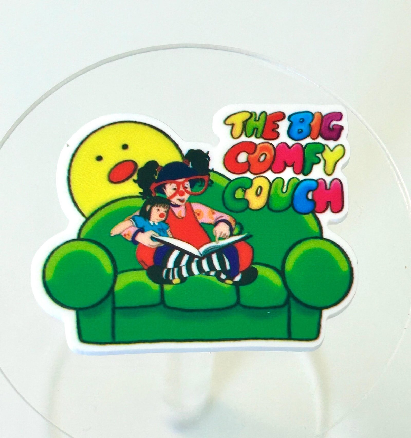 3 90’s kids show planar Resins Flatback planars hairbow hair bow supplies focal craft supply jewelry bows magnets flatbacks DIY Molly comfy