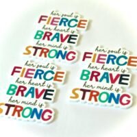 3 inspirational quotes planar Resins, Flatbacks, planars, hairbow, hair bow centers, focal, craft supplies, jewelry, magnets, phone sockets