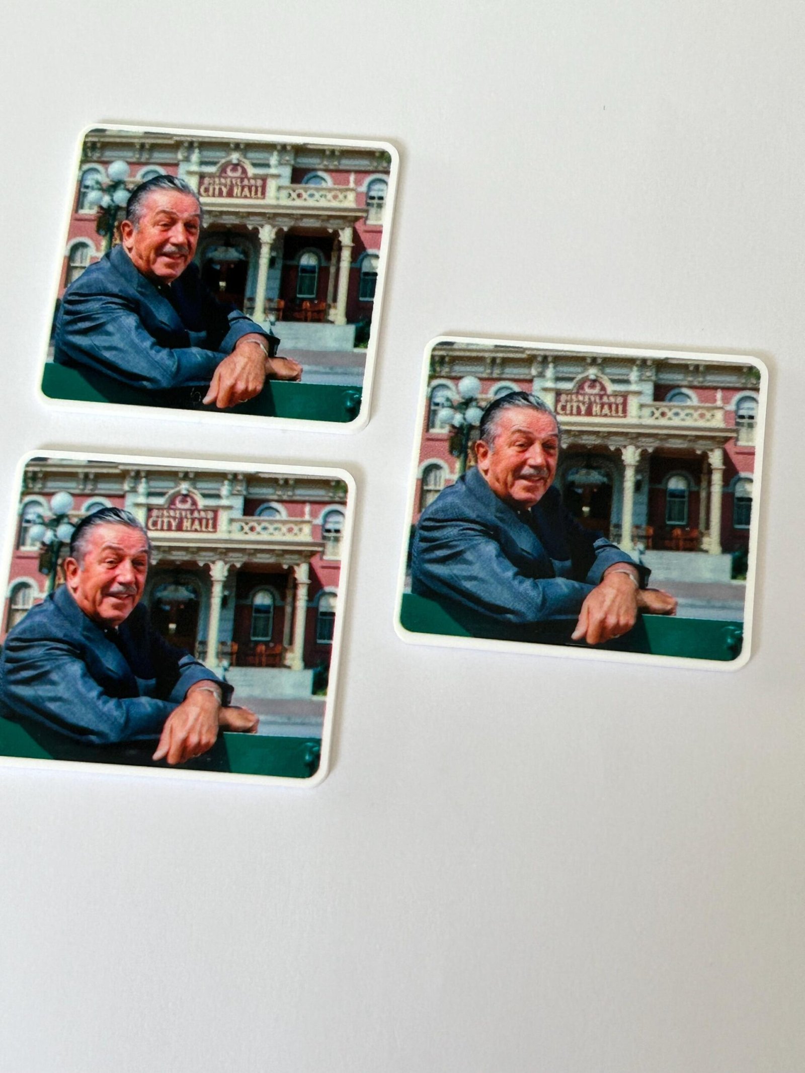 3 Walt planar resins | craft supplies | parks | soap | bow making | bow centers | focal | magical vacation | jewelry | fake bake | Florida - Image 2