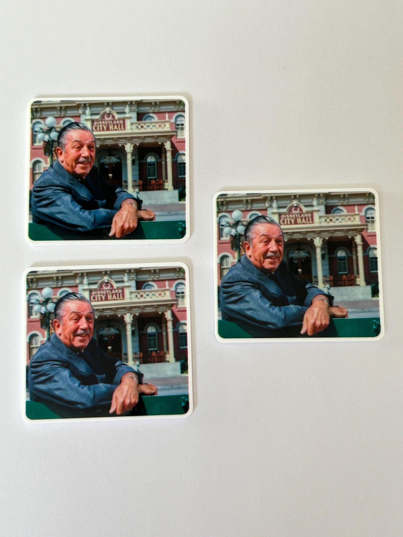 3 Walt planar resins | craft supplies | parks | soap | bow making | bow centers | focal | magical vacation | jewelry | fake bake | Florida - Image 3