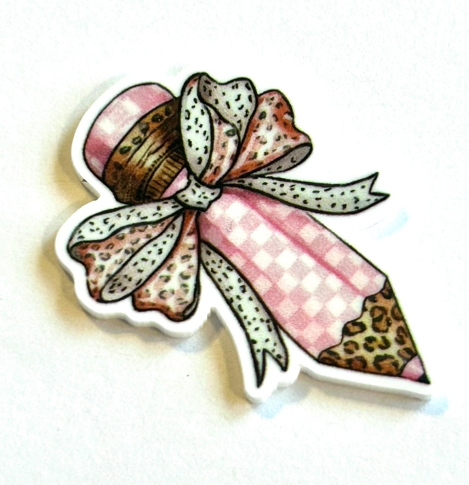 3 School Planar Resins Flatback planars hairbow hair bow centers Craft supplies focal supply jewelry flatbacks fake bake, pencil bow, teach