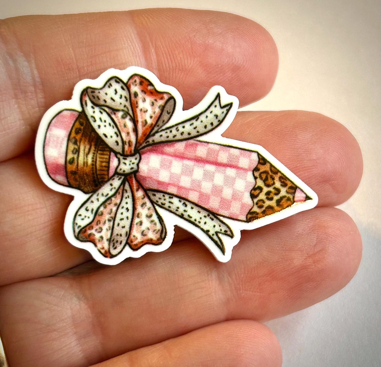 3 School Planar Resins Flatback planars hairbow hair bow centers Craft supplies focal supply jewelry flatbacks fake bake, pencil bow, teach - Image 2