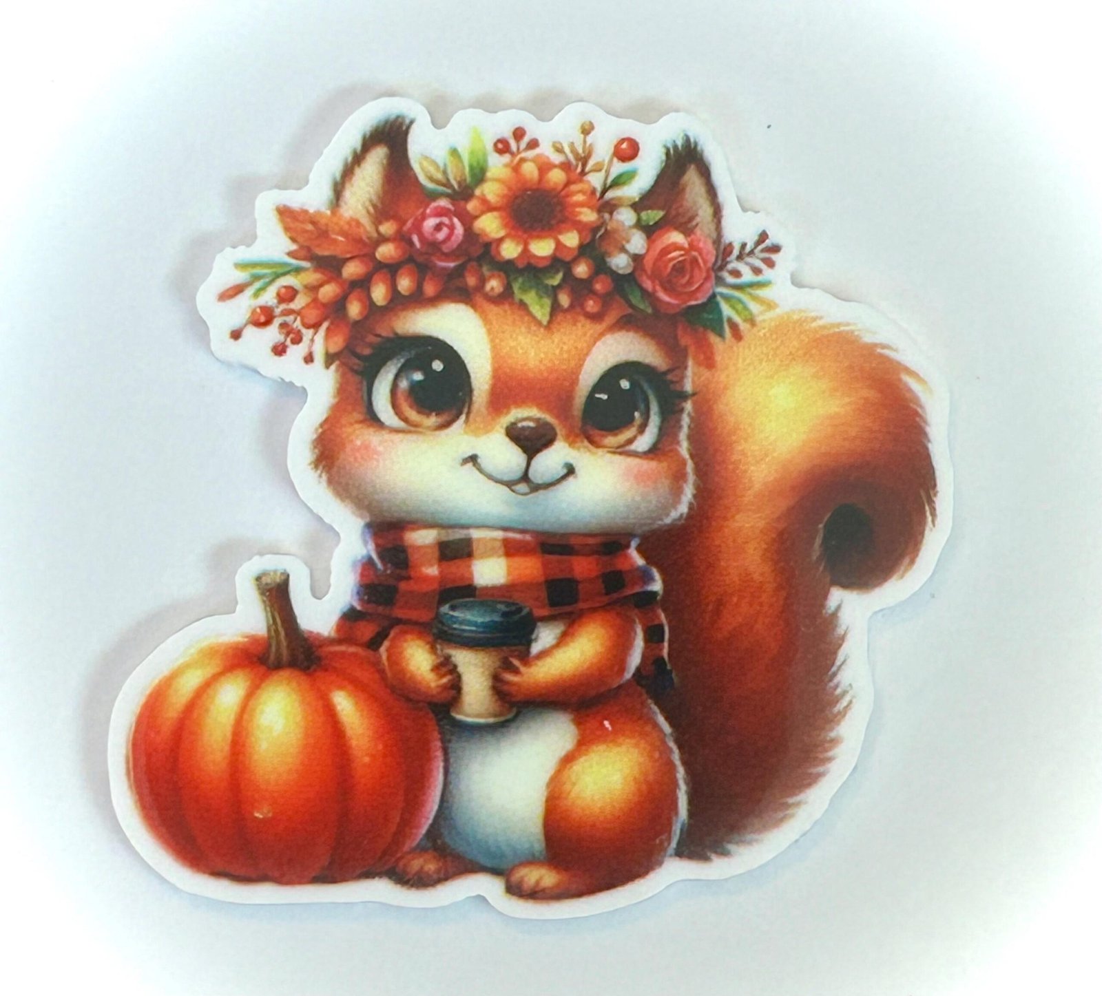 3 fall squirrel planar Resins, Flatbacks, Hairbows,hair bow centers, craft supplies, jewelry, fake bake, earrings, charms, DIY, acorn charms