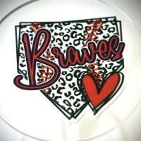 3 Braves planar Resins, Flatbacks, planars, hairbow, hair bow centers, focal, craft supplies, jewelry, bows, jewelry, DIY, baseball,  charms