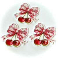3 cherries Planar Resins
