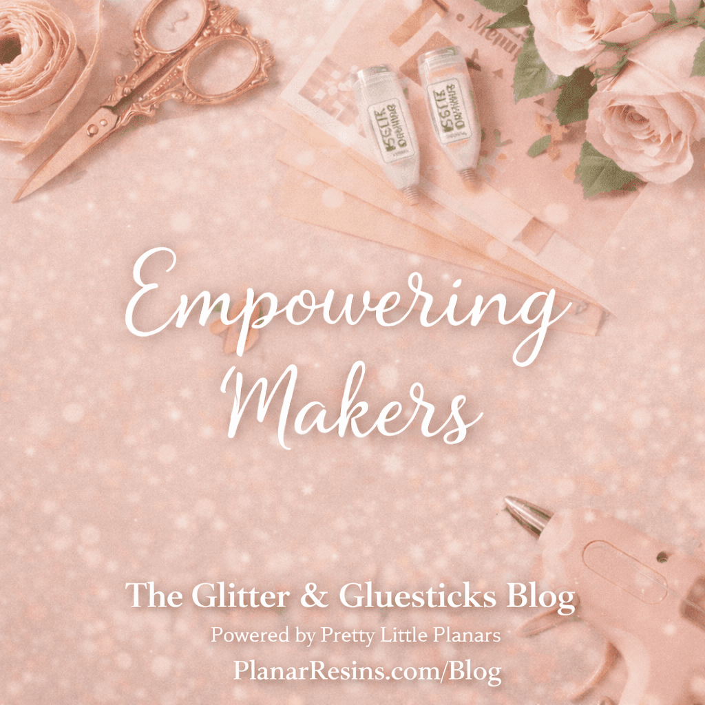 Helping Makers Rise: Why Empowering Creative Women Matters to Me